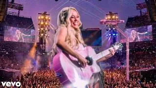 Thumbnail: Megan Moroney - Worth Every Mile (Lyric Video 2026)