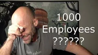 Thumbnail: Patreon 20% Layoffs - Why Did They Have 1000 Employees
