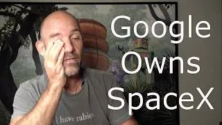 Thumbnail: Google Owns $95 Billion in SpaceX Stock - USA Big Tech AI Can't Compete