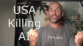 Thumbnail: US Law Makers Want AI "Kill Switch" - Chinese AI Stack is Safer than American