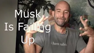 Thumbnail: SpaceX Merging with Tesla as Stock Plummets - Bet Against Elon Musk
