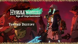 Thumbnail: Toward Destiny - Hyrule Warriors Age of Imprisonment OST