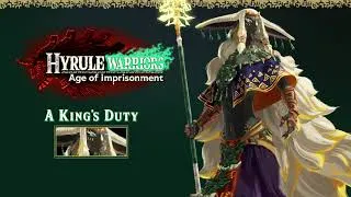 Thumbnail: A King's Duty - Hyrule Warriors Age of Imprisonment OST