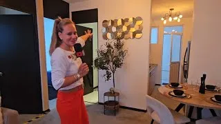 Thumbnail: En San Luis Potosí la Presidenta entrega estas chuladas de viviendas! Échales un ojito!