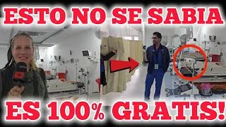 Thumbnail: 100% GRATIS IMSS BIENESTAR XOCO! RECORRIDO!