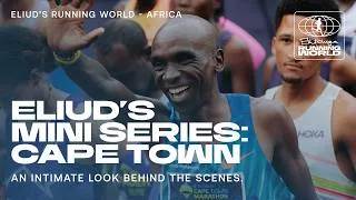 Thumbnail: Eliud Kipchoge's first marathon in Africa | Eliud's Running World | Episode 1