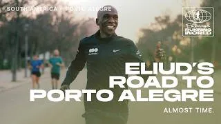 Thumbnail: Eliud Kipchoge World Tour | Road to Porto Alegre, Brazil | part 3