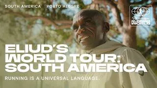 Thumbnail: Eliud Kipchoge World Tour | Road to Porto Alegre, Brazil | part 2