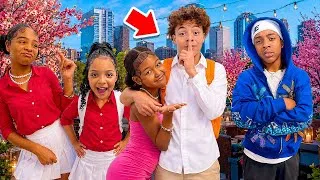 Thumbnail: After School FLIRTING Took An Unexpected Turn 😳❤️