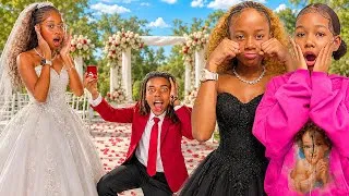 Thumbnail: Torey & Journei Are BACK… Did He PROPOSE?! 😳💍❤️ | Eli Unique