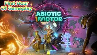 Thumbnail: Abiotic Factor - First Hour Of Gameplay And Tips On How To Survive At The Start