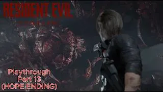 Thumbnail: Resident Evil Requiem - Playthrough Part 13 (HOPE ENDING)