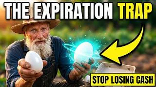 Thumbnail: Eggs Stay Fresh for a Whole YEAR with This Old Amish Farmer's Trick!