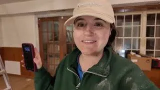 Thumbnail: RENOVATING MY 1970's TOWNHOME (ep.8) NEW FLOORS, Finishing Touches!
