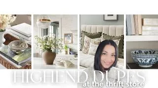 Thumbnail: Thrift With Me! Hunting for McGee & Co Spring Dupes (On a Budget)