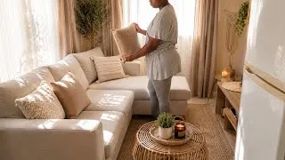 Thumbnail: Slow Living: Home Making,  Declutter, Organize and Cleaning, My Life in the Village