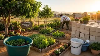 Thumbnail: Slow Living: A Simple and Peaceful Life of Living in the Village. 