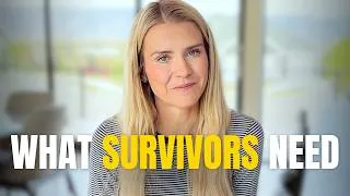 Thumbnail: How To Support Victims of Sexual Assault | Elizabeth Smart