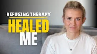 Thumbnail: You Don't Always Need Therapy to Heal From Trauma