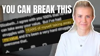 Thumbnail: Stuck Feeling Worthless? Here’s How to Break Free | Elizabeth Smart