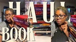 Thumbnail: A Dilly Dally Bookish Vlog and Book Haul