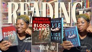 Thumbnail: What I Realistically Read This Week|Book Mail Unboxing: New Book Arrivals from Kensington #bookish