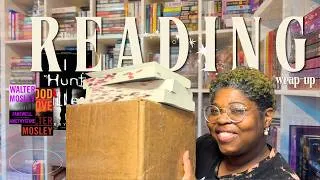 Thumbnail: BookSparks✨ Book Mail + Weekly Reading Recap 📖|Latest Reads & Book Recommendations @tracysopenbook​
