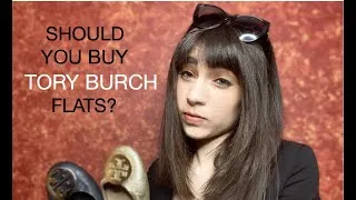 Thumbnail: TORY BURCH CHELSEA FLATS REVIEW + REVA, MINNIE | Are They Really Worth It?