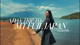 Thumbnail: Mt Fuji Tour on Klook | Japan Travel Vlog 2026
