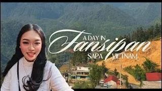 Thumbnail: 1 Day in Fansipan | Sapa Vietnam Travel | Fansipan Experience 2026
