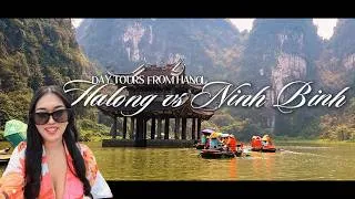 Thumbnail: Ha Long Bay Cruise vs Ninh Binh Day Tour on Klook | Hanoi Vietnam Travel Guide Itinerary 2026