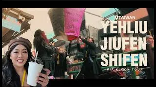 Thumbnail: Taiwan YEHLIU SHIFEN JIUFEN TOUR experience 🇹🇼 2026 | Klook Tour