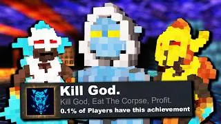 Thumbnail: This game lets you kill God as a Demon Cult Leader