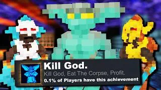 Thumbnail: This brutal game lets you kill God as a Gremlin