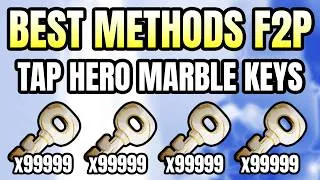 Thumbnail: Best Method For Marble Keys in Pet Simulator 99 (Roblox)
