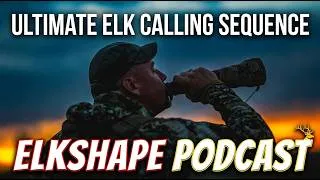 Thumbnail: Call More Bulls, Shoot Better Under Pressure | Joel Turner's Complete Elk System