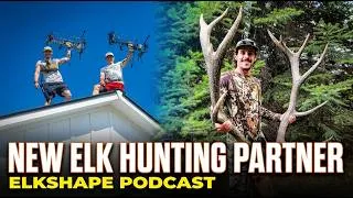 Thumbnail: He Moved to Montana... Then Killed a 345" Public Land Bull