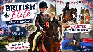 Thumbnail: The Comeback We NEVER Expected! 🥹🏆 | British Elite Horse Show