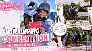 Thumbnail: Can We Jump TWO Clear Rounds?! 😬
