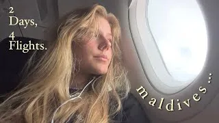Thumbnail: 48 Hour Travel Day To My Dream Destination