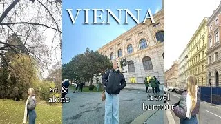 Thumbnail: solo travelling vienna, austria.