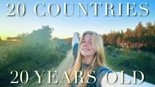 Thumbnail: Life Lessons I Learnt Solo Travelling