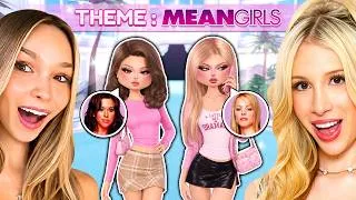 Thumbnail: Recreating ICONIC DUOS in DRESS TO IMPRESS!