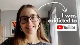Thumbnail: How I'm Breaking My YouTube Addiction