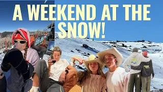 Thumbnail: SNOWBOARDING IN THREDBO | DJ GIG ON THE MOUNTAIN & A LITTLE BIT OF TRAINING