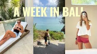 Thumbnail: TRAVEL VLOG | Uluwatu + Ripcurl Event + A Horrid Hangover