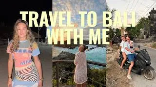 Thumbnail: SURPRISE TRIP TO BALI  | cocktails + (a little bit) of training & a 5 hour Qantas delay