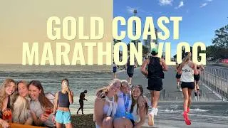 Thumbnail: MY FIRST EVER MARATHON | the lead up, race day and working at the expo