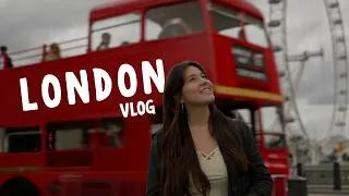 Thumbnail: A week in London 🇬🇧 | cafes, sightseeing, food, museums