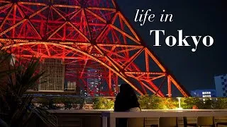 Thumbnail: days in my life as an exchange student in Tokyo